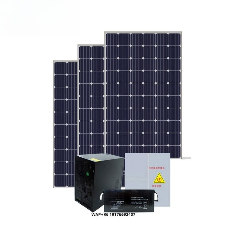 Off Grid Hybrid Solar Wind Pow – обзор и цена Wind Solar Hybrid Kit