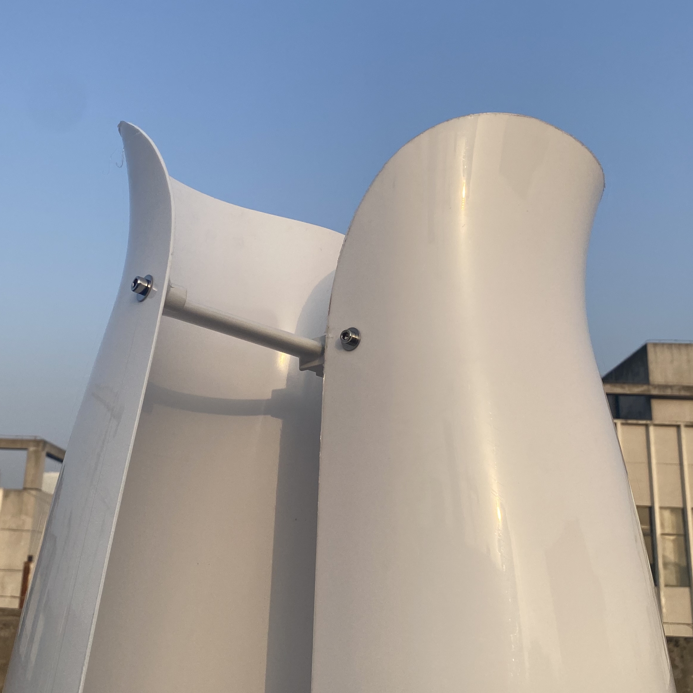 CE Roof Mount Residential 1000 – обзор и цена Wind Solar Hybrid Kit