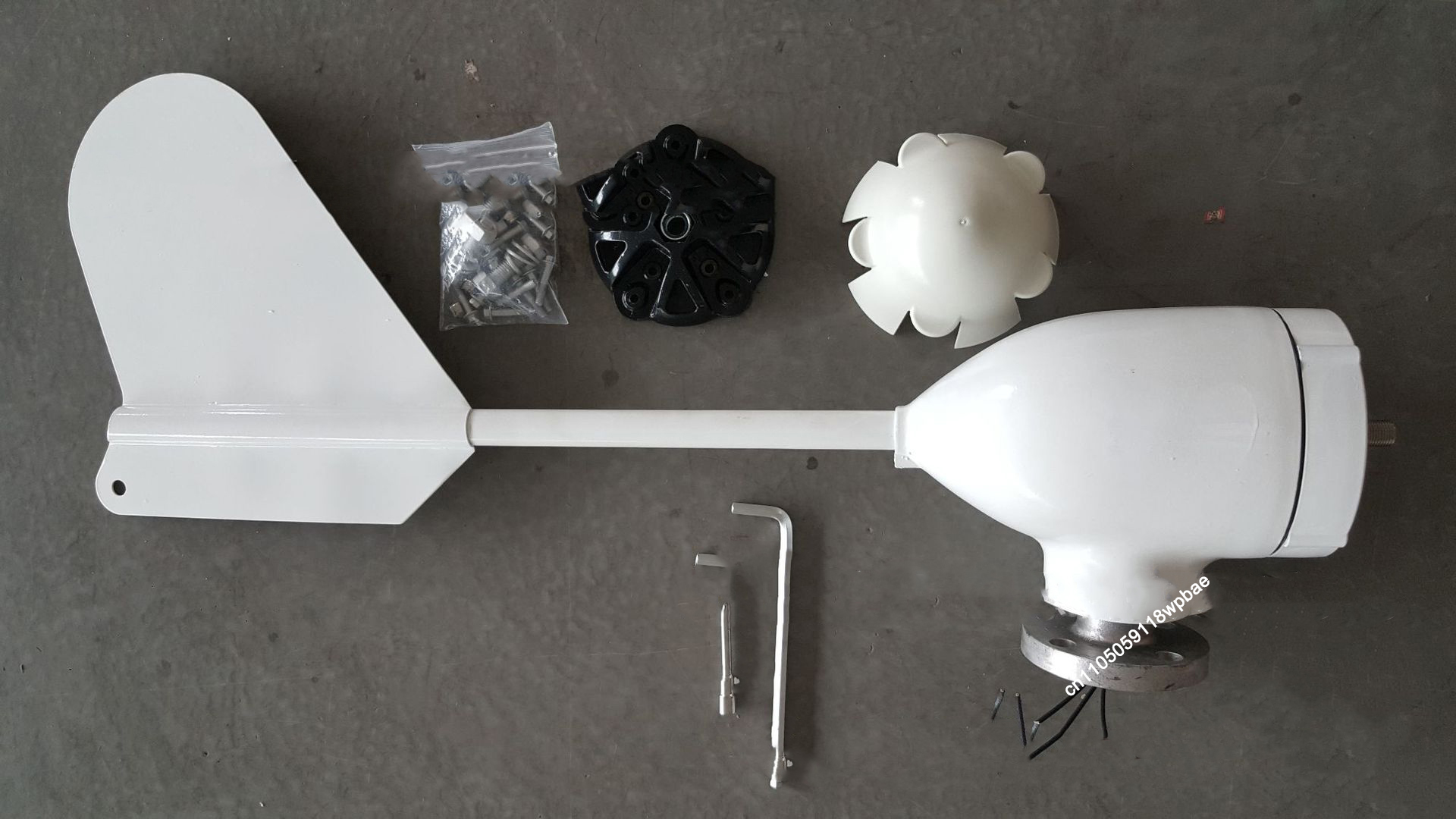 20KW 10KW Windmill 12v 24v 48v – обзор и цена Wind Solar Hybrid Kit