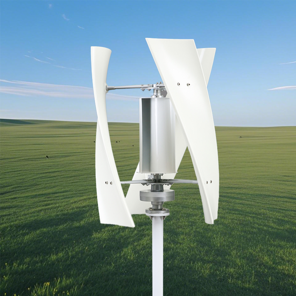 5000W Wind Turbine 12V 24V 48V – обзор и цена Wind Solar Hybrid Kit