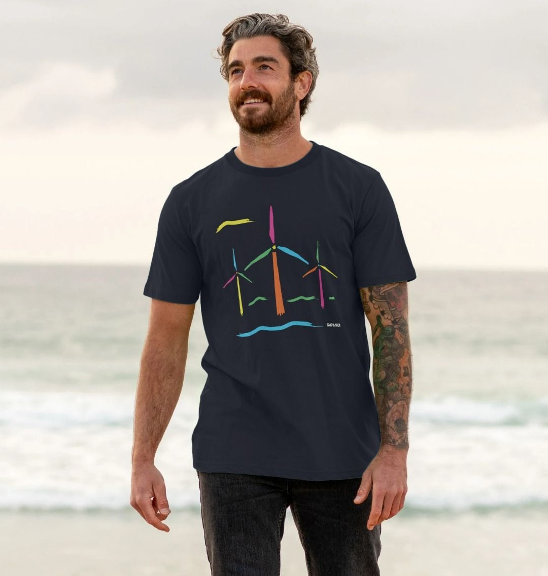 Renewable Energy T-Shirt _ Win – обзор и цена Renewable Energy Graphics