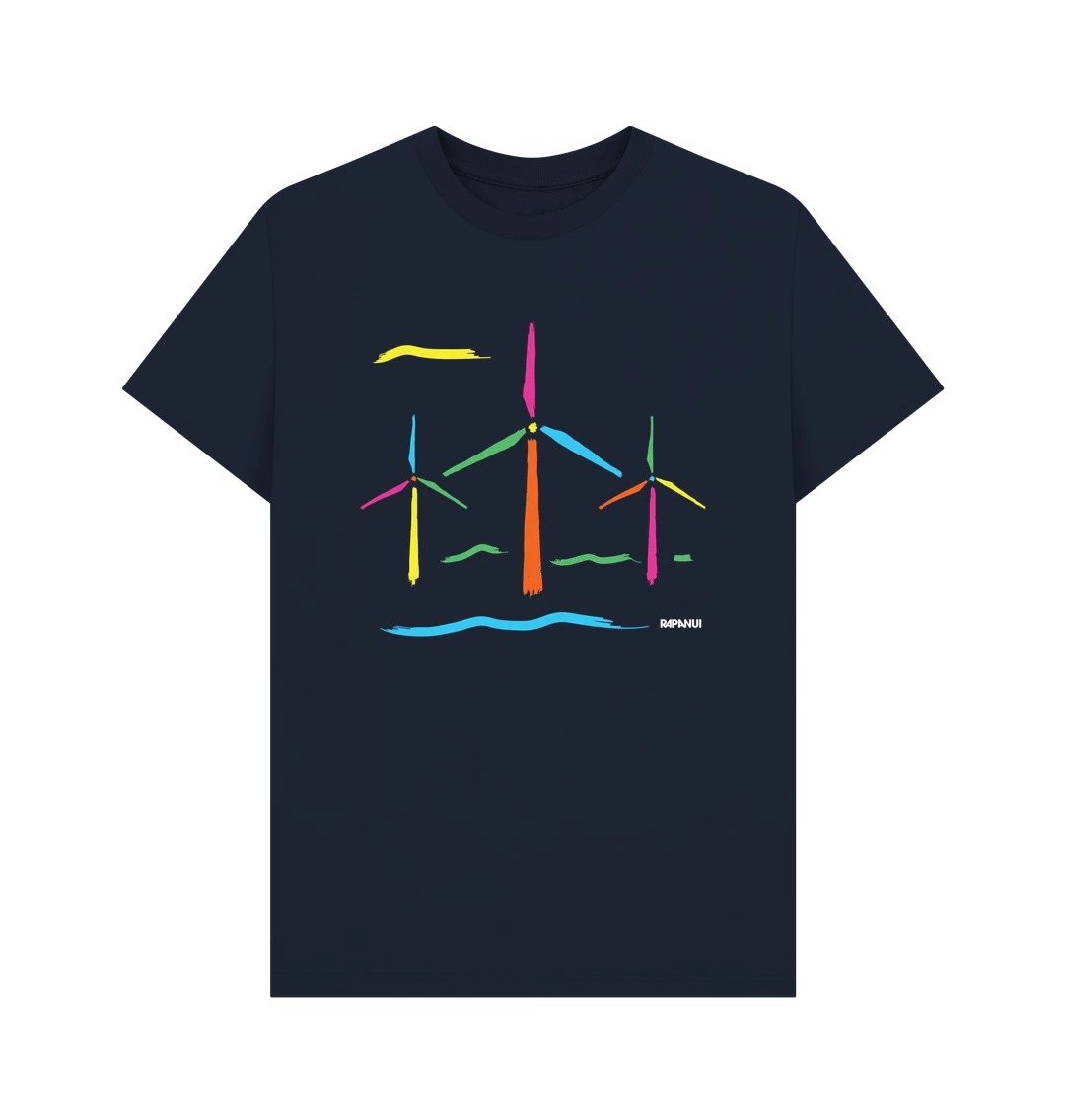 Renewable Energy T-Shirt _ Win – обзор и цена Renewable Energy Graphics