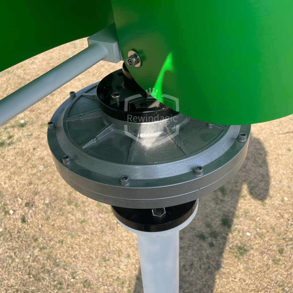 10000W Vertical Wind Turbine G – обзор и цена Wind Solar Hybrid Kit