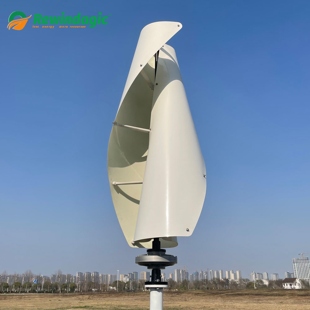 10KW 20KW Vertical Wind Turbin – обзор и цена Wind Solar Hybrid Kit