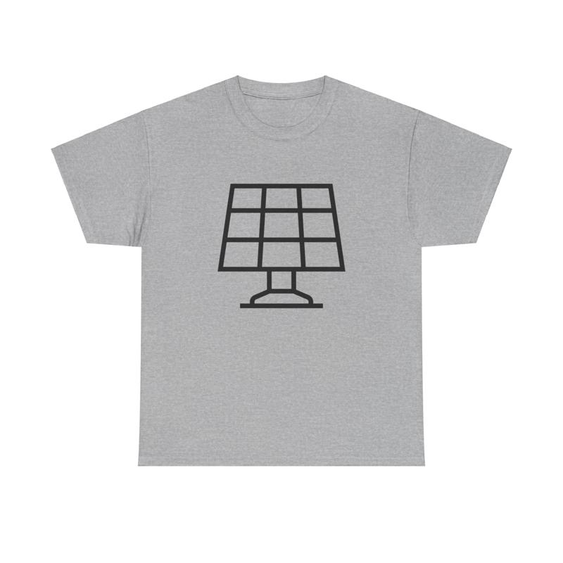 Simple Solar Panel Graphic T S – обзор и цена Renewable Energy Graphics