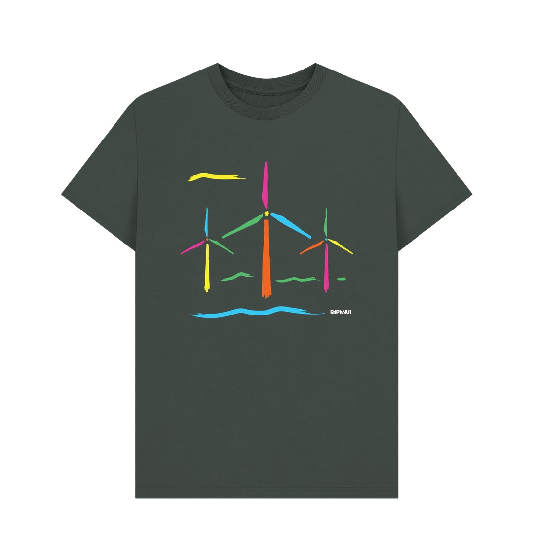 2026 Renewable Energy T-Shirt  – обзор и цена Renewable Energy Graphics